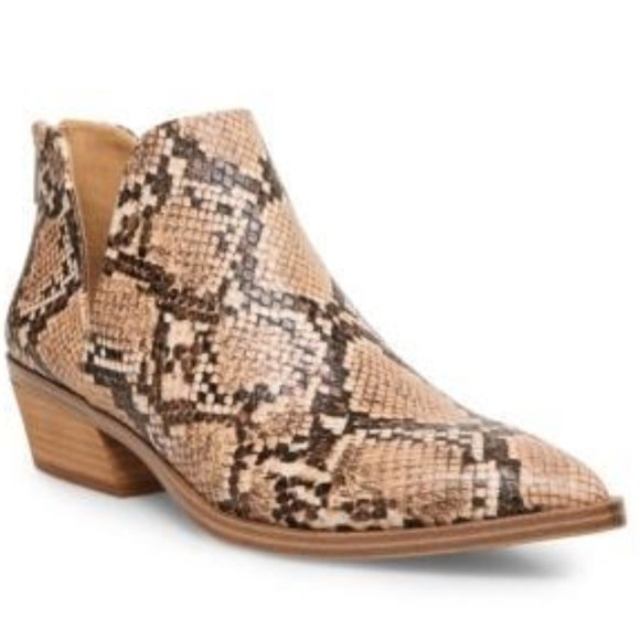 NEW  Madden Girl Zander Ankle Booties - Picture 7 of 13